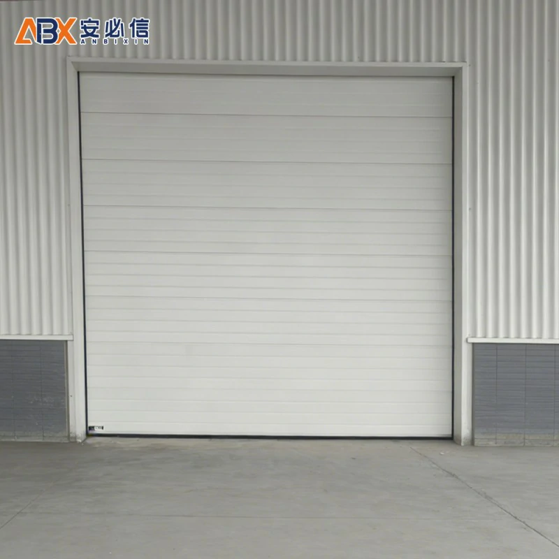 开封分段式滑升门